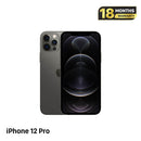iPhone 12 Pro 256GB Graphite 97% pin 100% Quốc Tế Apple (Đã thay pin - Có trầy) - HH2342