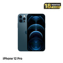 iPhone 12 Pro 128GB Pacific Blue 97% pin 100% Quốc Tế Apple (Đã thay pin - Có trầy) - HH1618