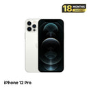 iPhone 12 Pro 128GB Silver 98% pin 100% Quốc Tế Apple (Đã thay pin - Có xước - ĐBH) - HH2002