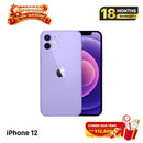 iPhone 12 64GB Putih 98% Baterai 100% Versi Internasional dari SB (Tidak menggunakan SIM SB - Baterai sudah diganti) - HH4064 