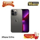 iPhone 13 Pro 128GB Biru, kondisi 98%, baterai 90%. Paket data seluler sudah lunas, berfungsi seperti perangkat Apple internasional (baterai sudah diganti, ada sedikit goresan 3 kali) - HH3449 