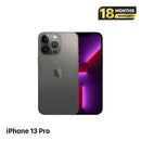 iPhone 13 Pro 128GB Biru, kondisi 98%, baterai 90%. Paket data seluler sudah lunas, berfungsi seperti perangkat Apple internasional (baterai sudah diganti, ada sedikit goresan 3 kali) - HH3449 