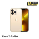 iPhone 13 Pro Max 128GB Hijau, baterai 98%, baterai 86%, Apple Internasional (3 noda, goresan pada bezel dan layar) - HH1276 