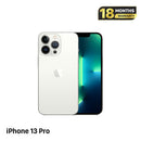 iPhone 13 Pro 128GB Biru, kondisi 98%, baterai 90%. Paket data seluler sudah lunas, berfungsi seperti perangkat Apple internasional (baterai sudah diganti, ada sedikit goresan 3 kali) - HH3449 