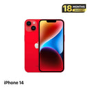 iPhone 14 128GB Merah 98% baterai 85% Versi internasional dari AU (Tidak menggunakan SIM AU - bezel tergores) - HH8378 