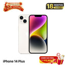 iPhone 14 Plus 512GB Merah, baterai 98%, garansi 100% Apple International (Baterai sudah diganti, bezel kamera tergores, tombol daya macet) - HH9392 