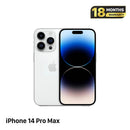iPhone 14 Pro Max 128GB Deep Purple 98% baterai 87% Versi Apple Internasional (Terdapat goresan di tepi, perubahan warna di tepi, 3 titik kamera) - HH3332 