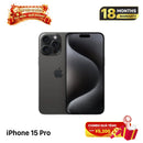 iPhone 15 Pro, Baru dalam Kotak, CPO (Bekas Bersertifikat) 
