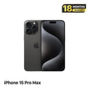 iPhone 15 Pro Max 256GB Kondisi Asli 98% Baterai 91% Internasional Apple - HH5103 