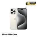 iPhone 15 Pro Max 1TB Hitam Titanium 98% baterai 100% Versi Apple Internasional (banyak goresan layar, noda 0,5x, baterai diganti) - HH9393