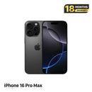 iPhone 16 Pro Max 256GB Desert Titanium 98% baterai 87% Internasional Apple - HH1640