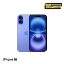 iPhone 16 128GB Ultramarine 98% pin 100% Máy đã trả hết tiền mạng dùng như Quốc tế Apple (Có xước) - HH8093