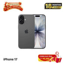 iPhone 17 256GB Putih 100% Fullbox Versi Internasional dari DCM (Tidak menggunakan SIM DCM) - HH8723 