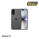 iPhone 17 256GB Putih 100% Fullbox Versi Internasional dari DCM (Tidak menggunakan SIM DCM) - HH8723 