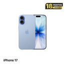 iPhone 17 256GB Putih 100% Fullbox Versi Internasional dari DCM (Tidak menggunakan SIM DCM) - HH8723 