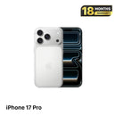 iPhone 17 Pro 256GB Cosmic Orange 100% Fullbox Versi Internasional (Tidak menggunakan SIM SB) - HH2108 