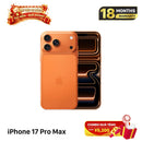 iPhone 17 Pro Max Internasional dari Apple Store 