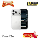 iPhone 17 Pro Internasional dari Apple Store 