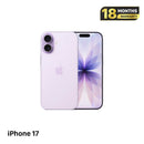 iPhone 17 256GB Putih 100% Fullbox Versi Internasional dari DCM (Tidak menggunakan SIM DCM) - HH8723 
