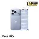iPhone 18 Pro Nguyên Hộp Quốc tế từ Apple Store