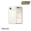 iPhone Air 256GB Light Gold 99% baterai 100% Internasional Apple - HH4860 