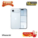 iPhone Air 256GB Light Gold 99% baterai 100% Internasional Apple - HH4860 