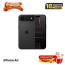 iPhone Air 256GB Light Gold 99% baterai 100% Internasional Apple - HH4860 