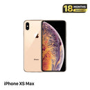 iPhone XS Max 256GB Silver, kondisi 98%, baterai 100%. Ponsel ini sudah dibayar lunas untuk layanan jaringan dan berfungsi seperti produk Apple internasional (goresan kecil pada bezel dan layar, nomor telepon ditampilkan). - HH8014 