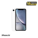 iPhone XR 64GB, Kamera 98%, Baterai 100%. Ponsel telah diservis sepenuhnya dan berfungsi seperti perangkat Apple internasional. (Baterai diganti, goresan pada bezel, goresan pada bezel kamera, 1 noda kecil) - HH4310 