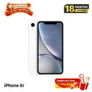 iPhone XR 64GB, Kamera 98%, Baterai 100%. Ponsel telah diservis sepenuhnya dan berfungsi seperti perangkat Apple internasional. (Baterai diganti, goresan pada bezel, goresan pada bezel kamera, 1 noda kecil) - HH4310 