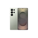 Samsung Galaxy S25 Ultra baru, lengkap dengan kotak aslinya. 