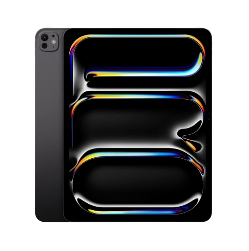 iPad Pro M4 2024 13 inci 256GB Hitam 5G + Wifi, Baru dalam Kotak dari Australia 