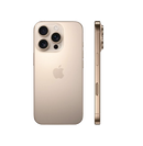 iPhone 16 Pro Max baru, belum dibuka, bersertifikasi CPO. 