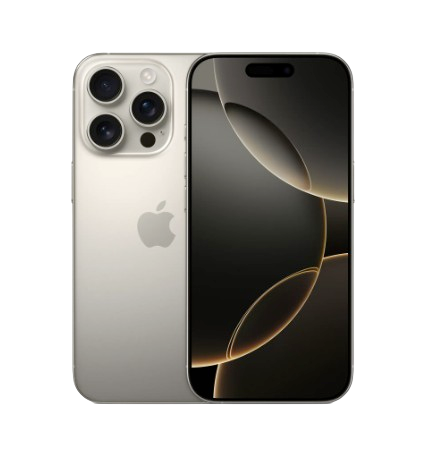 iPhone 16 Pro, Baru dalam Kotak, CPO (Bekas Bersertifikat) 