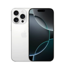 iPhone 16 Pro Max baru, belum dibuka, bersertifikasi CPO. 