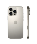 iPhone 16 Pro Max baru, belum dibuka, bersertifikasi CPO. 