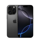 iPhone 16 Pro Max baru, belum dibuka, bersertifikasi CPO. 