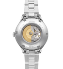 Jam tangan mekanik wanita Orient Star Moving Blue RK-ND0020L - Edisi terbatas 180 buah - Menerima pesanan 