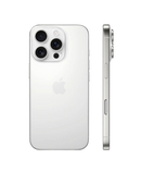 iPhone 16 Pro Max baru, belum dibuka, bersertifikasi CPO. 