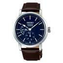 Jam Tangan Mekanik Seiko Presage Riki Steel Clock Series SARW057 - Menerima Pesanan 
