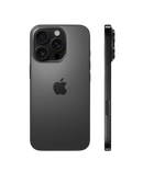 iPhone 16 Pro Max baru, belum dibuka, bersertifikasi CPO. 