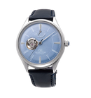 Jam Tangan Mekanik Orient Star Semi Skeleton RK-AT0204L (Versi Pasar Domestik) - Barang Pajangan 