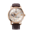 Jam Tangan Mekanik Orient Sun Moon Gen 4 RN-AS0002S 