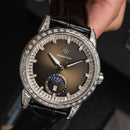 Jam tangan mekanis pria Alexander Ferros 9081 