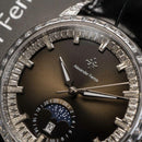 Jam tangan mekanis pria Alexander Ferros 9081 