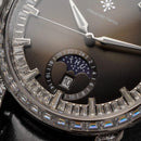 Jam tangan mekanis pria Alexander Ferros 9081 