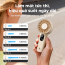 Quạt cầm tay Halo 03 Portable PE01