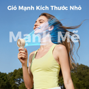 Quạt cầm tay Halo 03 Portable PE01