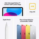 iPad Generasi ke-11 2025 Wifi Versi Internasional dari Apple Store 
