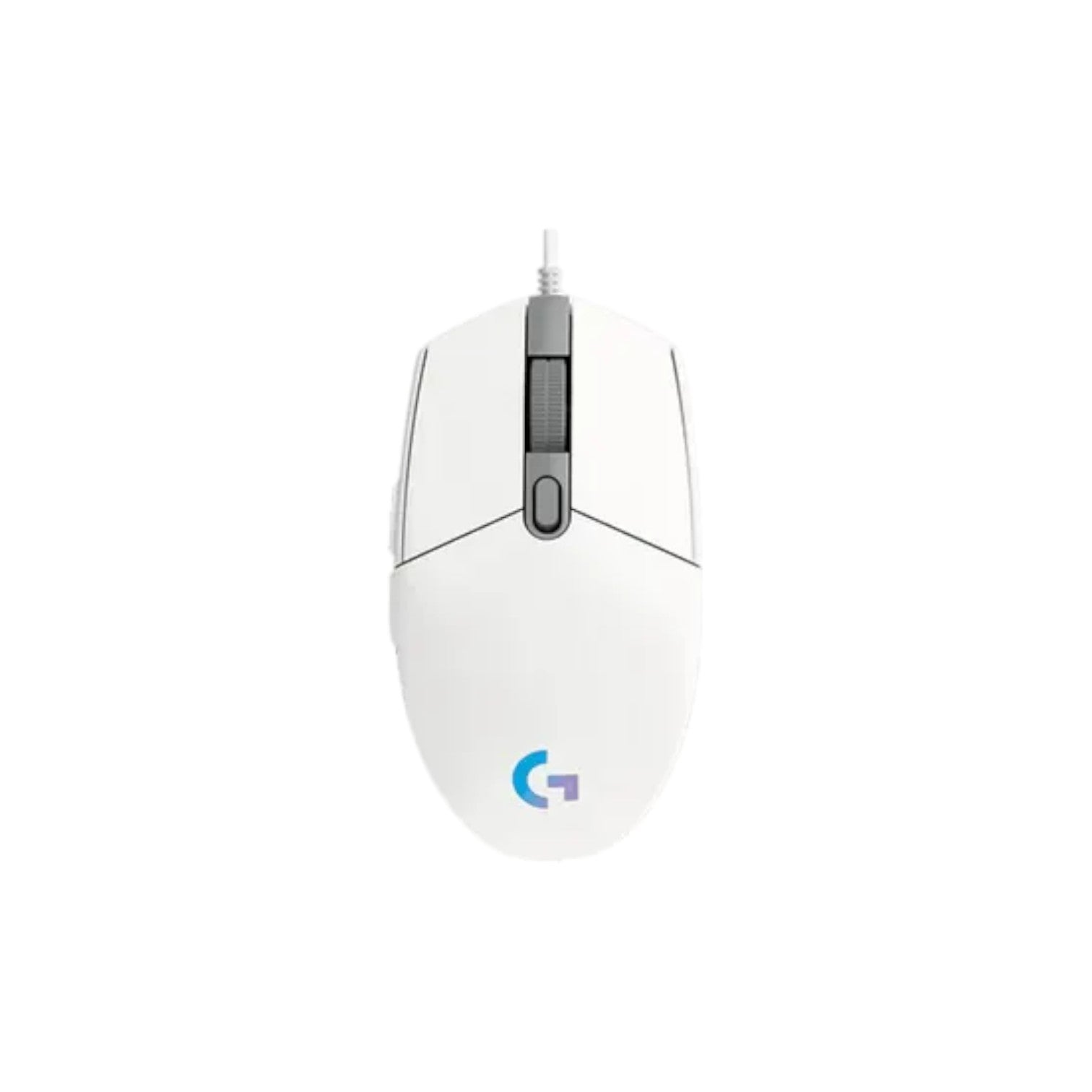 Mouse Berkabel Logitech G102 LightSync 